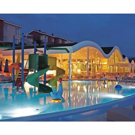 Apartament Awesome In With Outdoor Swimming Pool, Sauna And Wifi *