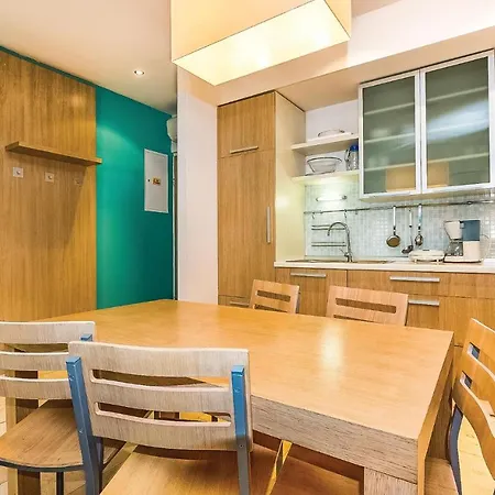 Apartament Awesome In With Outdoor Swimming Pool, Sauna And Wifi Novi Vinodolski