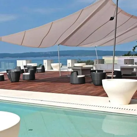 Apartament Awesome In With Outdoor Swimming Pool, Sauna And Wifi Novi Vinodolski