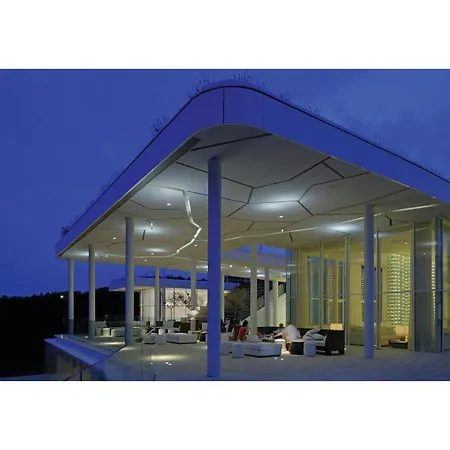 Awesome In With Outdoor Swimming Pool, Sauna And Wifi Apartament Novi Vinodolski