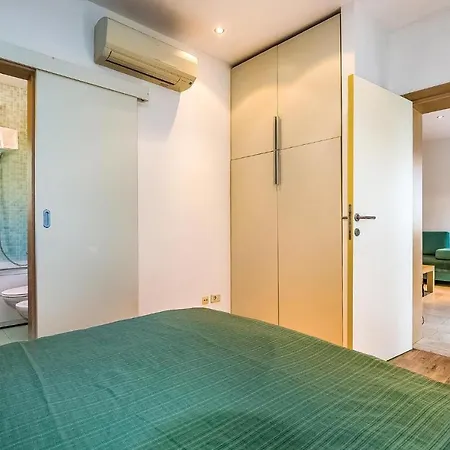 Awesome In With Outdoor Swimming Pool, Sauna And Wifi Apartament